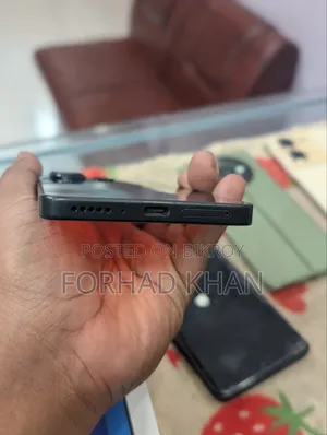 Xiaomi Redmi Note 13 256 GB Black