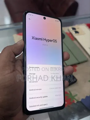 Xiaomi Redmi Note 13 256 GB Black