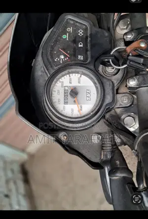 TVS Metro 2020 Purple