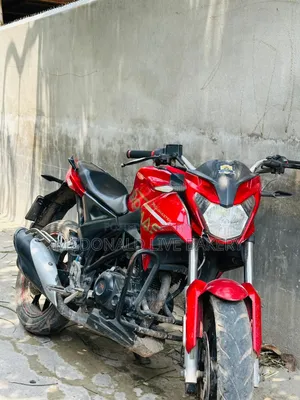 Roadmaster Rapido 165 2018 Red