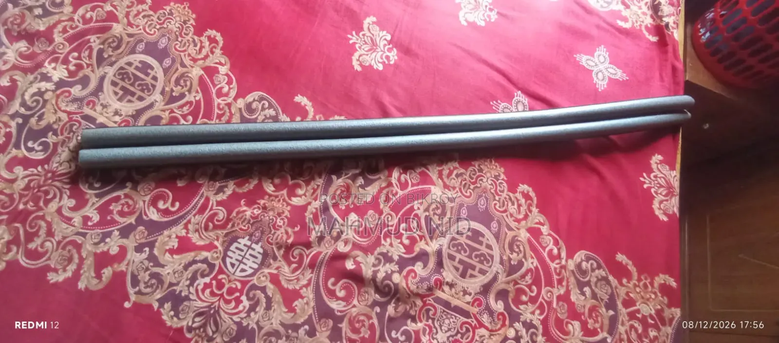 দরজার নিচের ডাস্ট ও সাউন্ড প্রুফ গার্ড (Door Draft Stopper)