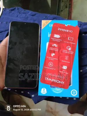 Symphony INOVA 16 GB Gold