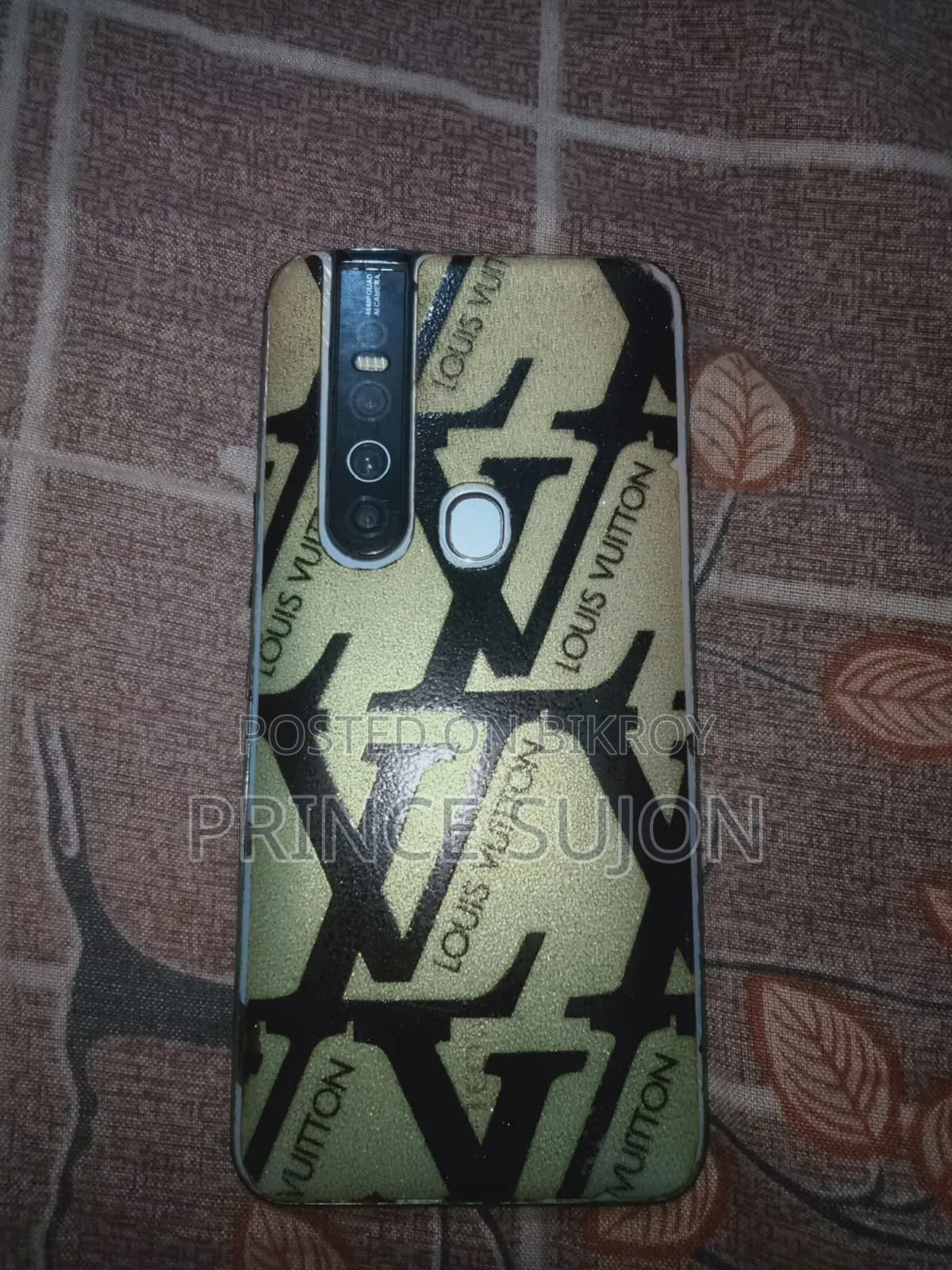 Tecno Camon 15 Premier 128 GB