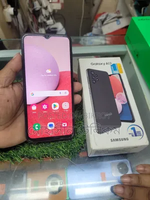 Samsung Galaxy A13 64 GB Black
