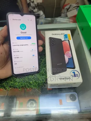Samsung Galaxy A13 64 GB Black