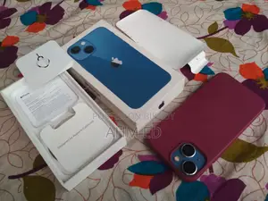 অ্যাপল আইফোন ১৩ মিনি ১২৮ জিবি নীল