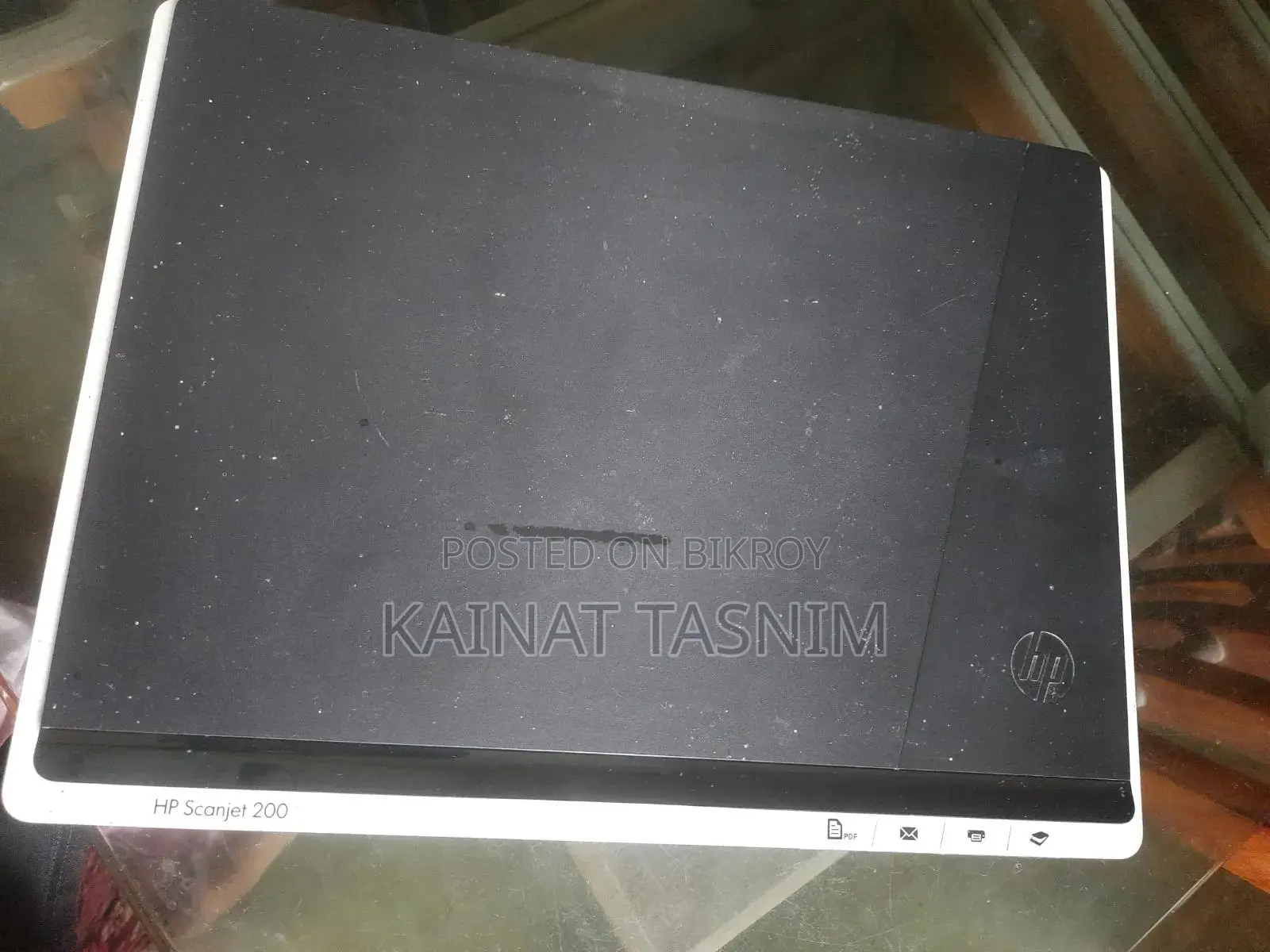 HP Scanner