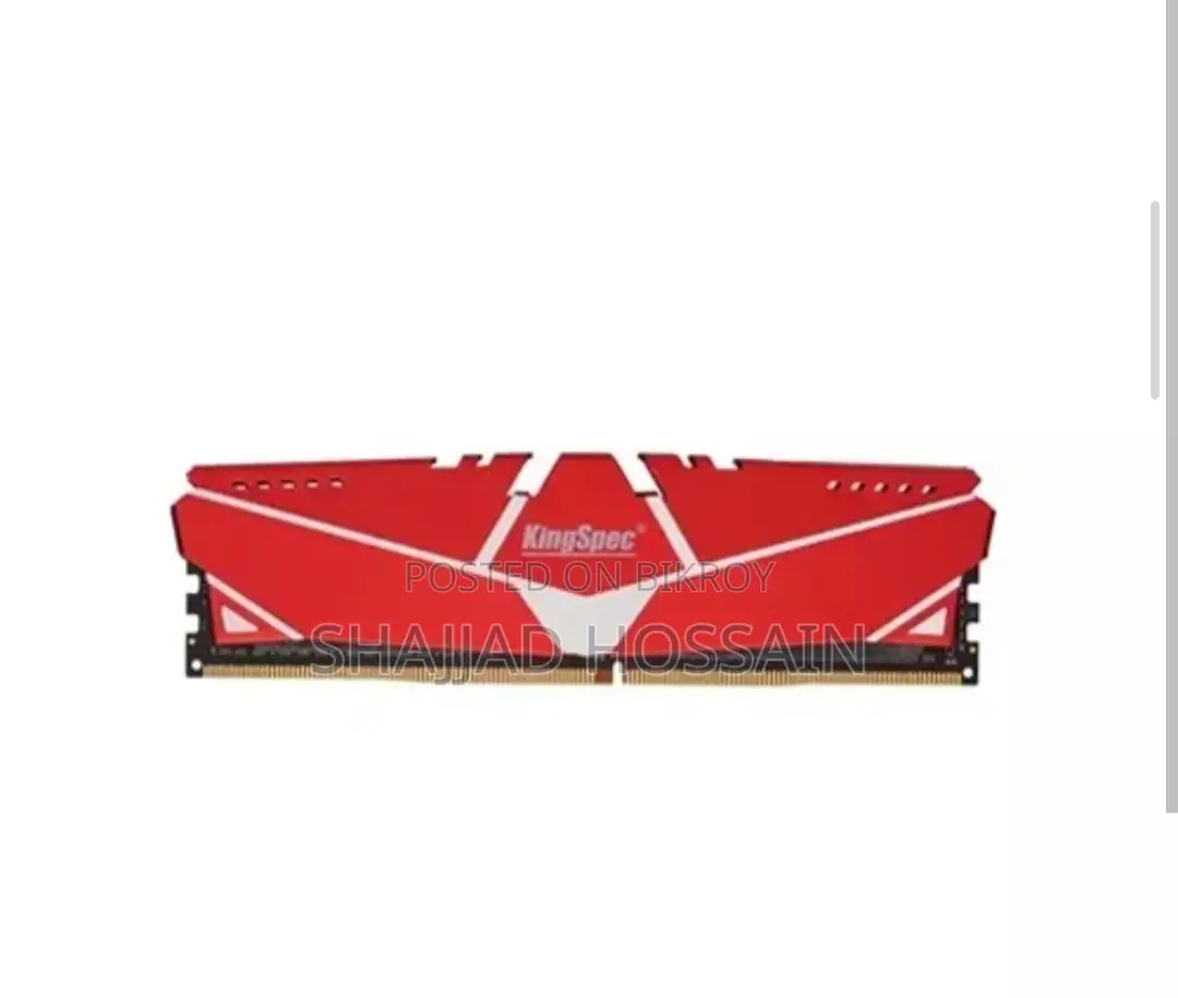 KingSpec DDR4 2666MHz RAM