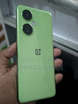 ওয়ানপ্লাস নর্ড সিই ৩ লাইট ৫জি ১২৮ জিবি রোজ গোল্ড