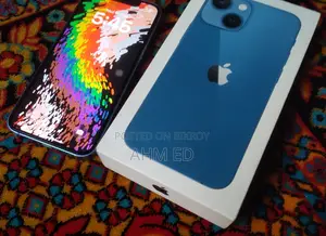 অ্যাপল আইফোন ১৩ মিনি ১২৮ জিবি নীল
