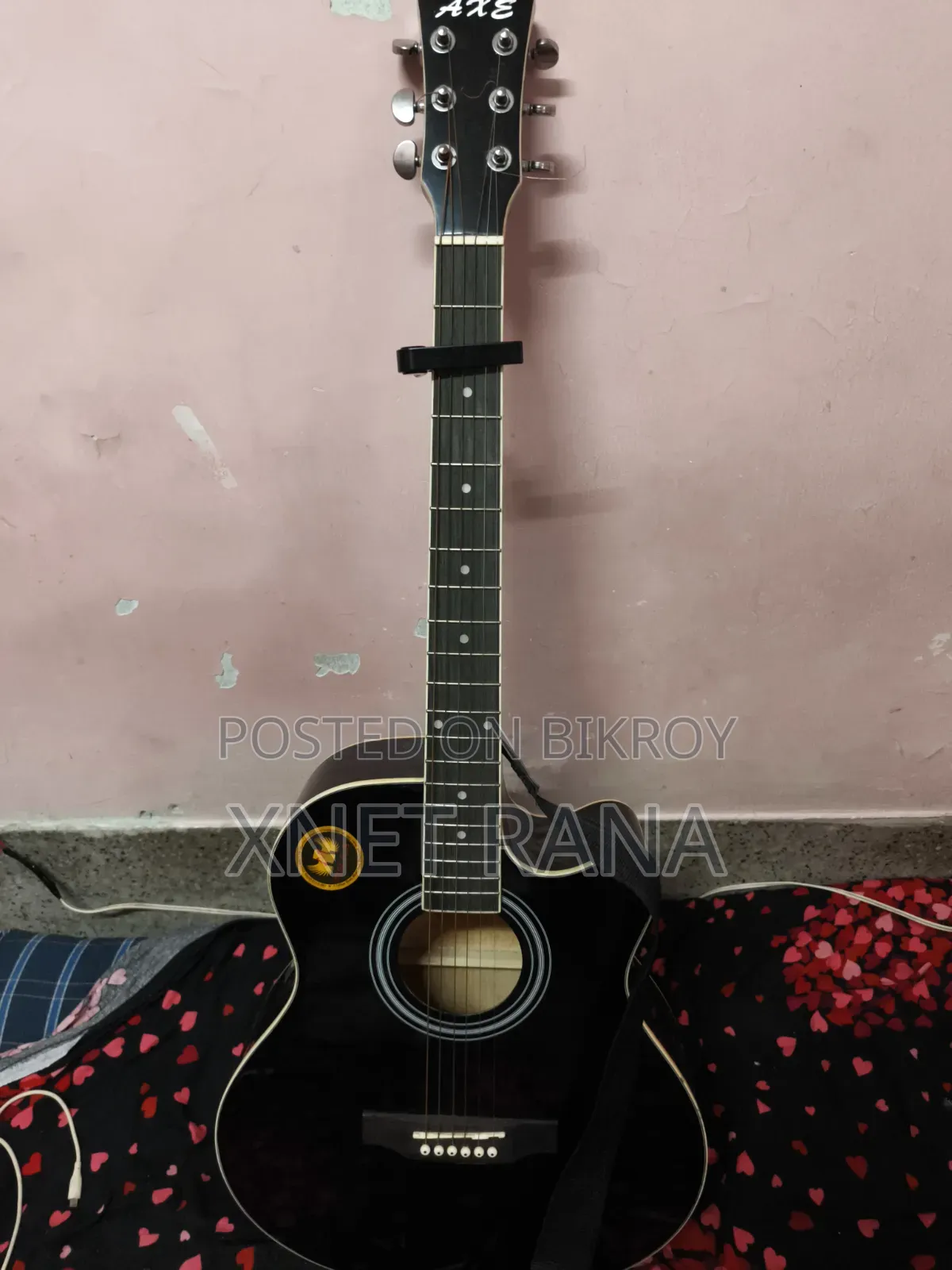 এক্স গিটার
