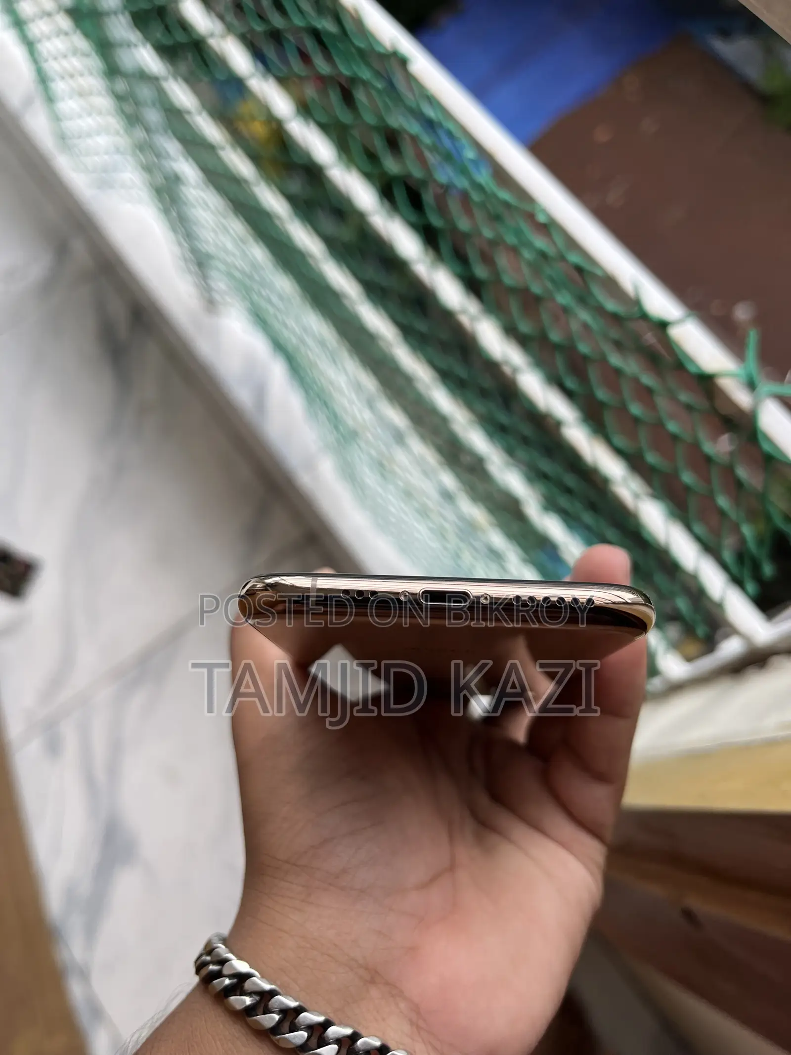 Apple iPhone XS 64 GB Gold