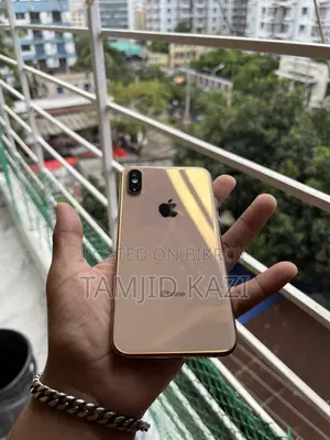 অ্যাপল আইফোন এক্সএস ৬৪ জিবি গোল্ড
