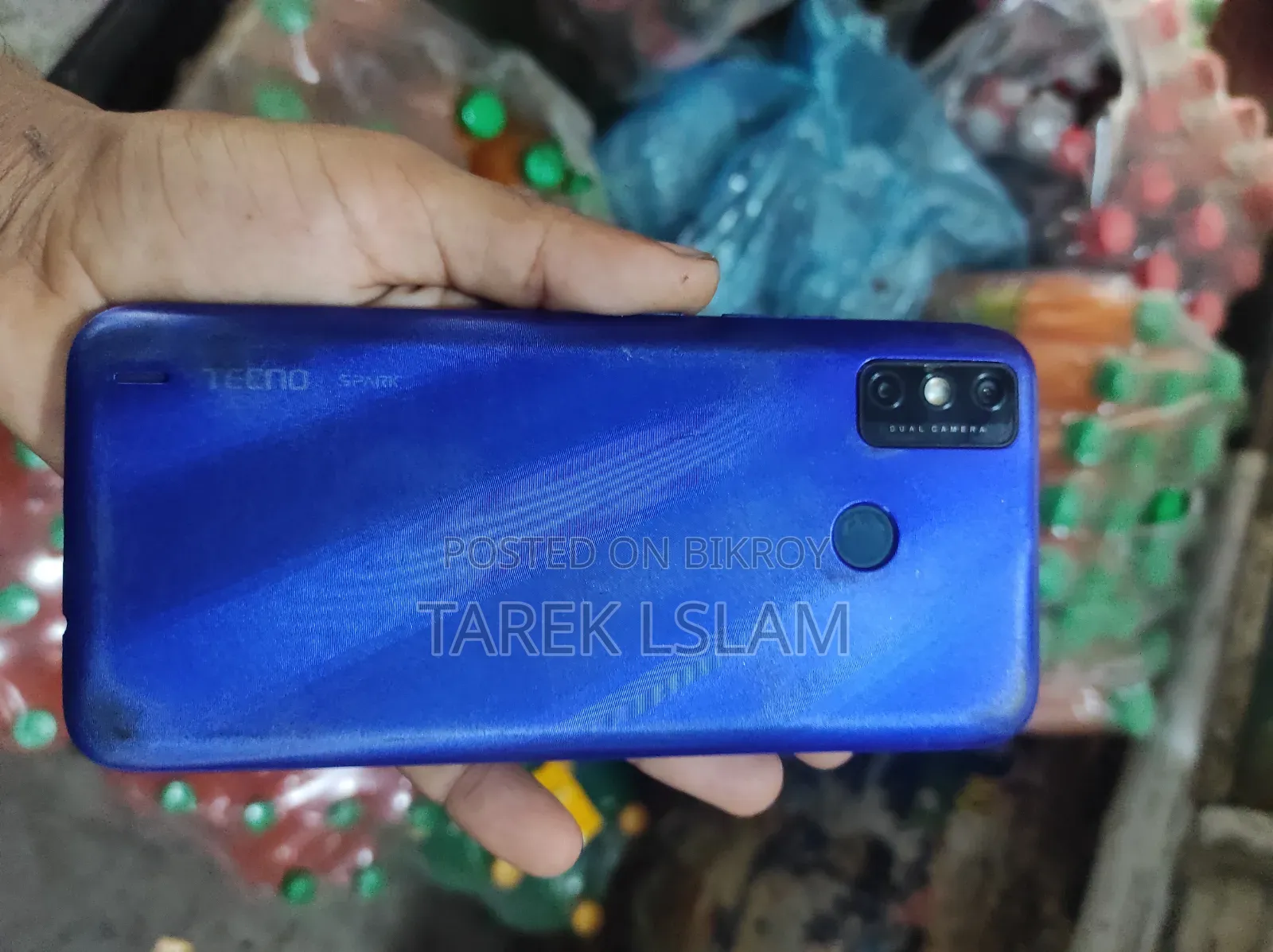 টেকনো পপ ৬ গো ৩২ জিবি ব্ল্যাক