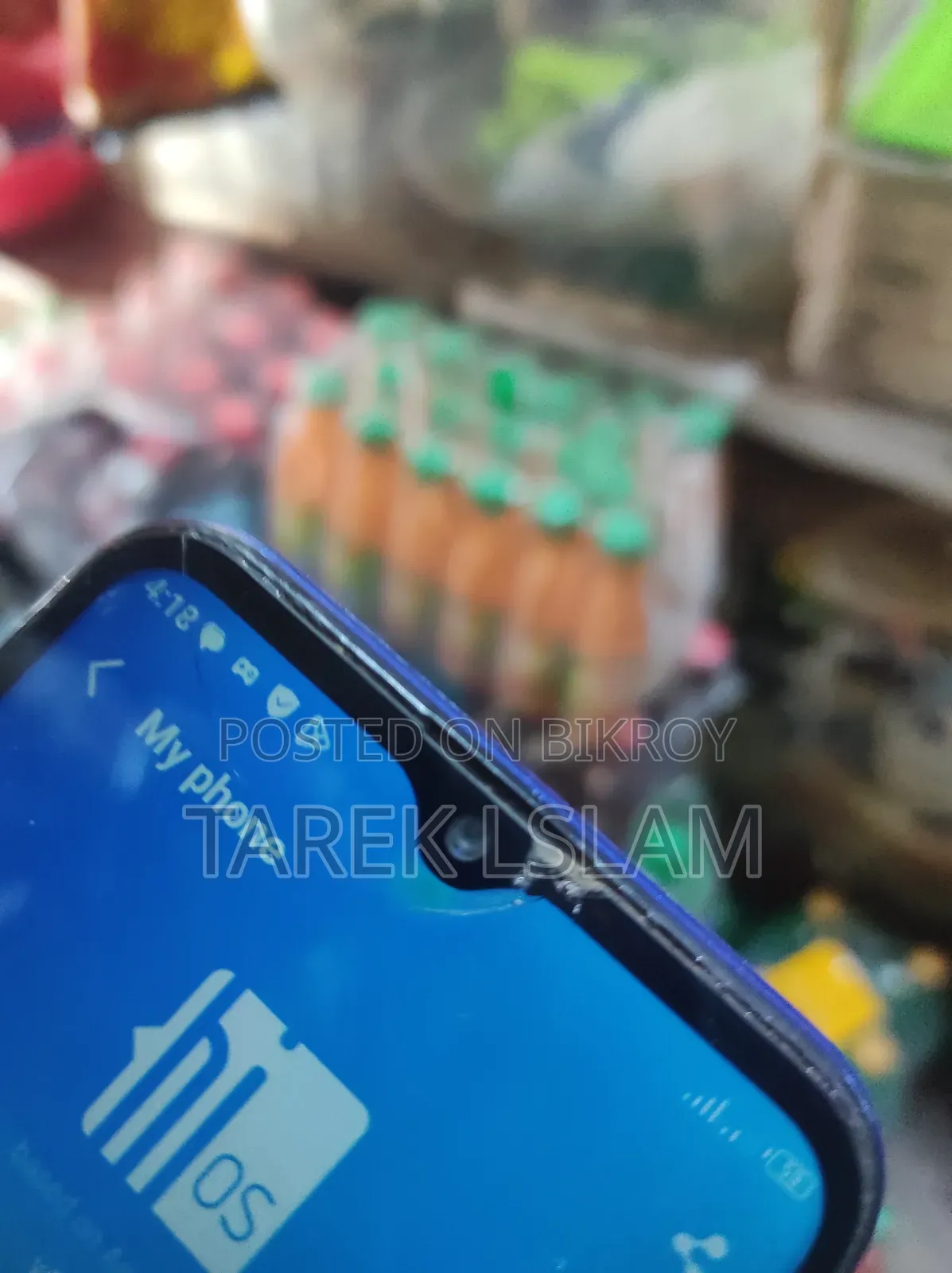 টেকনো পপ ৬ গো ৩২ জিবি ব্ল্যাক