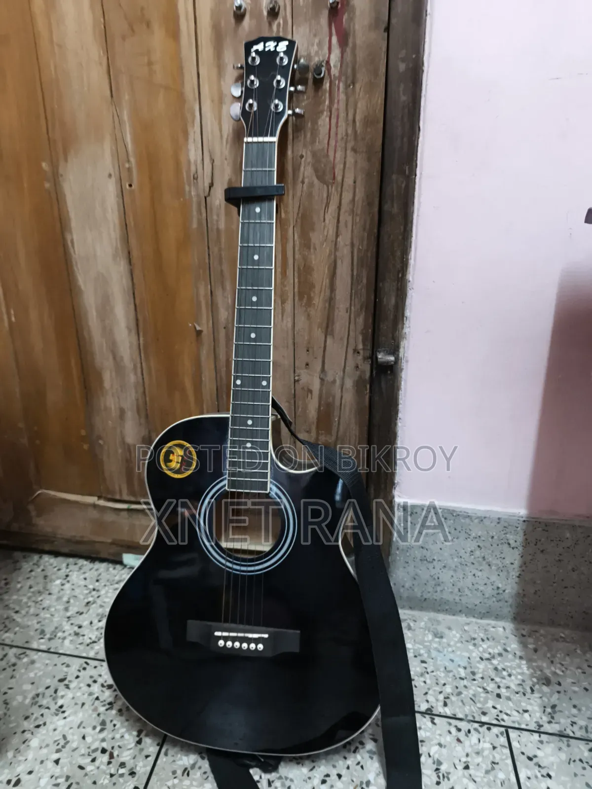 এক্স গিটার