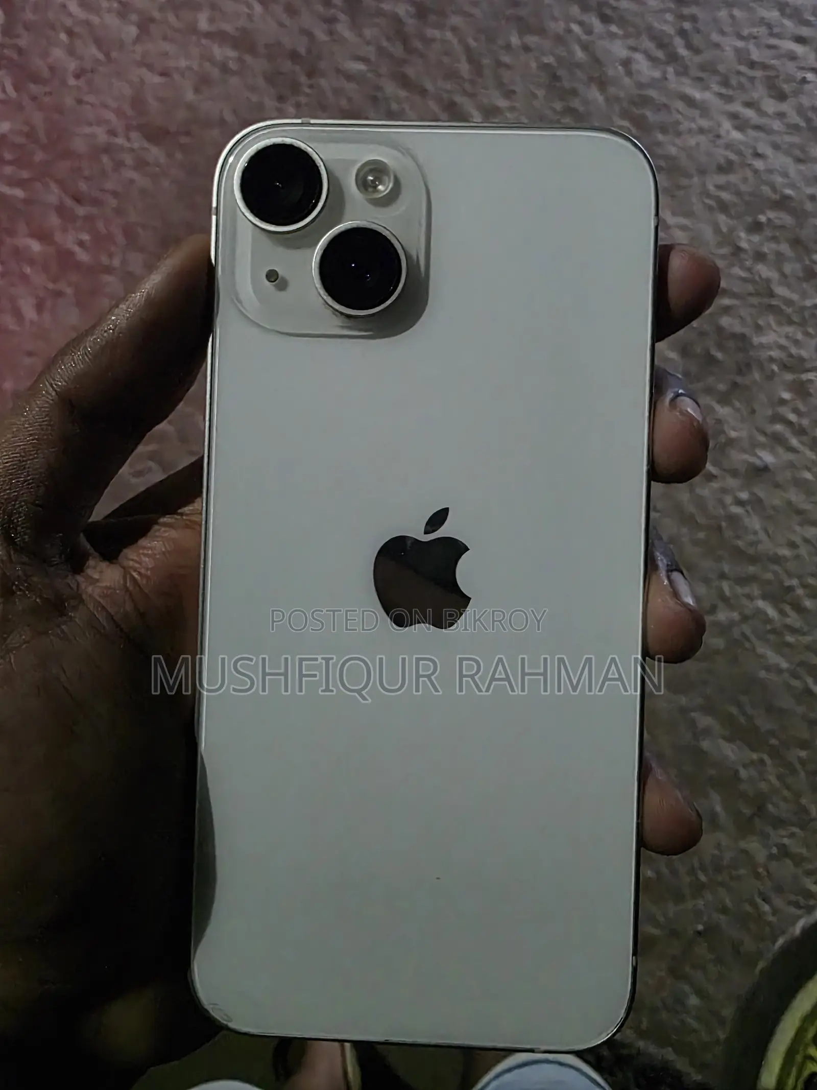 Apple iPhone 14 128 GB White