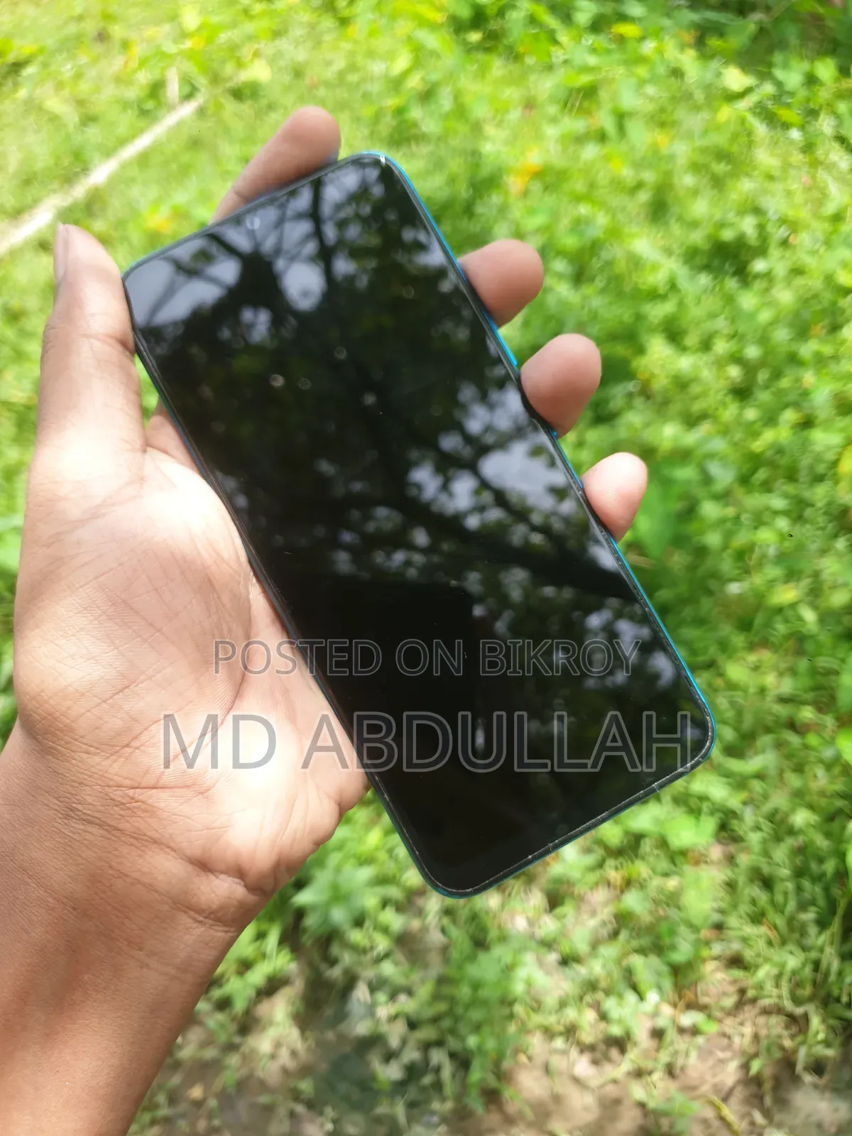Itel Vision 1 Pro 32 GB Green