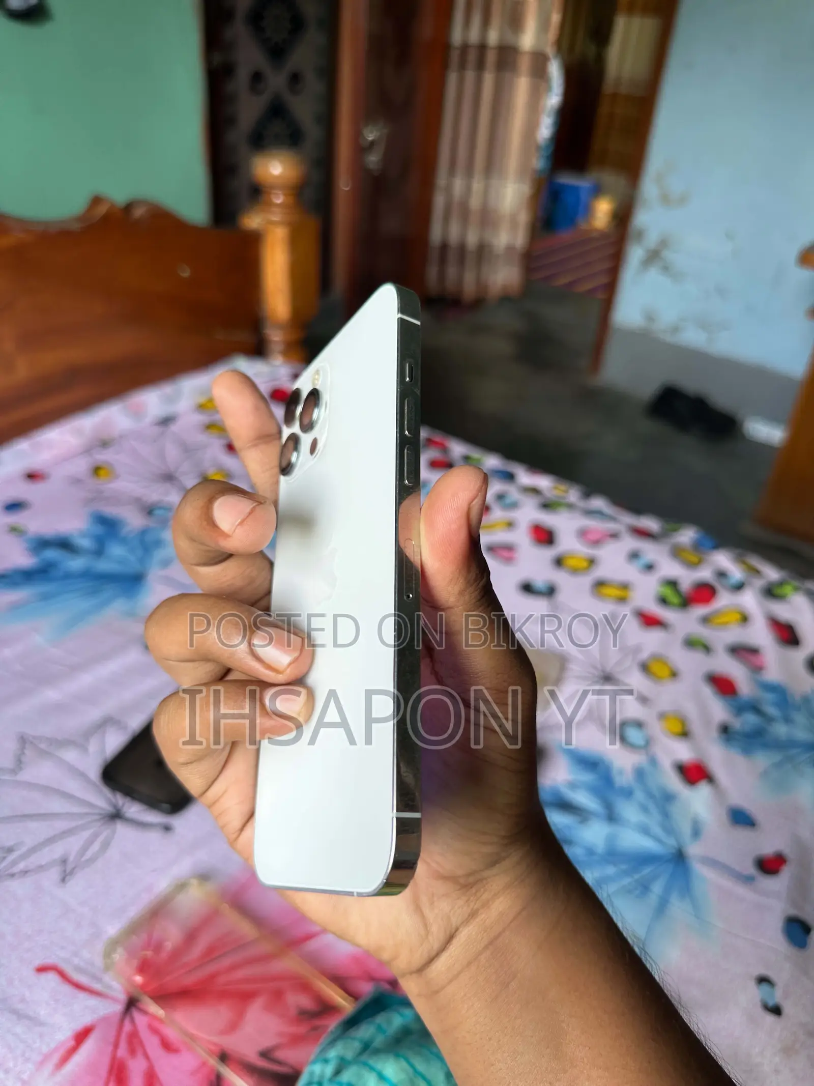 Apple iPhone 12 Pro Max 256 GB Silver