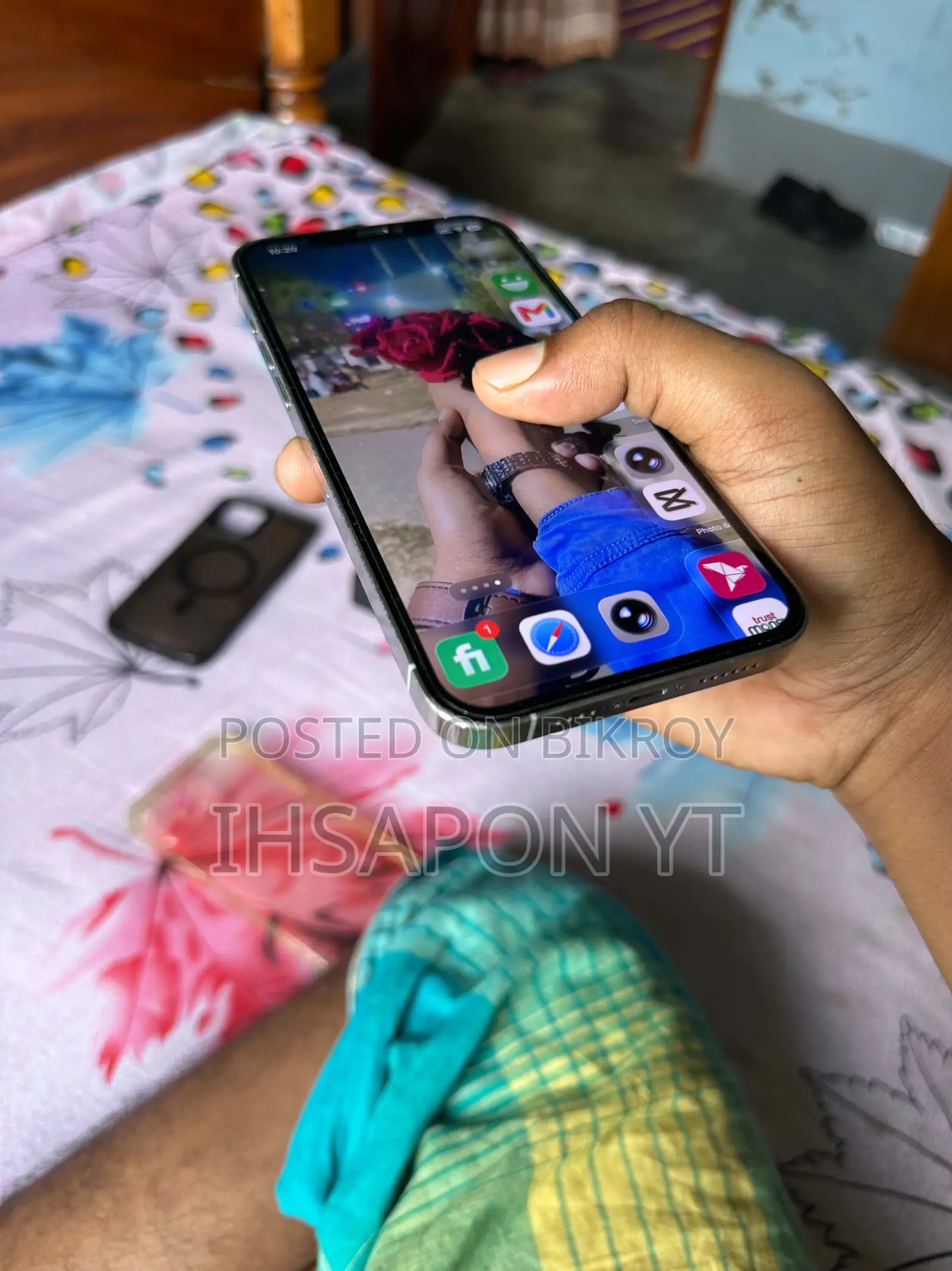 Apple iPhone 12 Pro Max 256 GB Silver