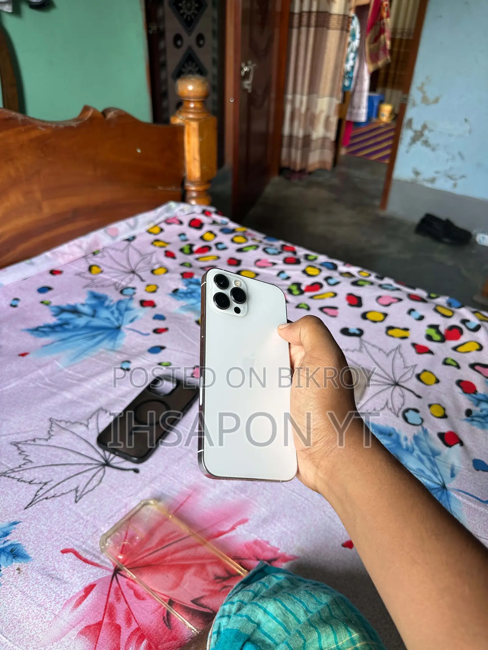 Apple iPhone 12 Pro Max 256 GB Silver