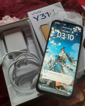 নতুন ভিভো ওয়াই৩৫ ১২৮ জিবি লাল