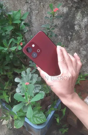 নতুন ভিভো ওয়াই৩৫ ১২৮ জিবি লাল