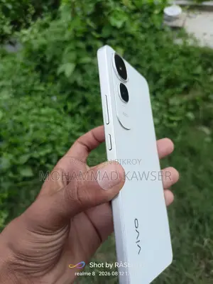 ভিভো ওয়াই ৪০০ ১২৮ জিবি সিলভার
