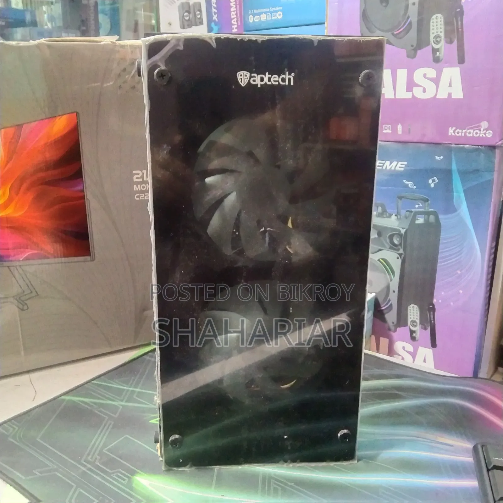 Gigabyte GA-H110MSTX-HD3-ZK 8GB Intel Core i5 SSD 128GB