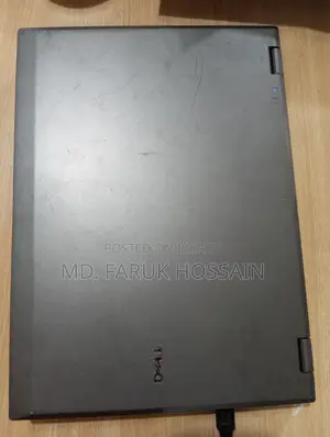 Laptop Dell Latitude 5410 4GB Intel Core I7 SSD 256GB