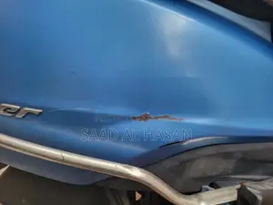 টিভিএস জুপিটার ২০১৭ নীল