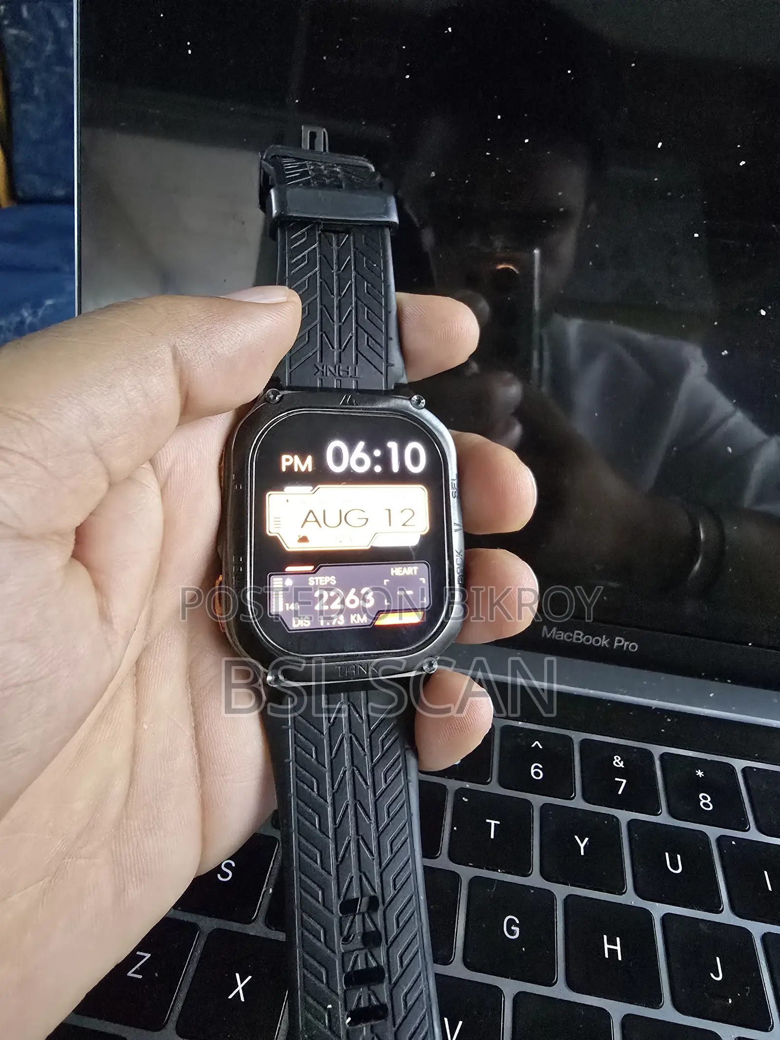 Kospet Watch for Sale in Barishal!