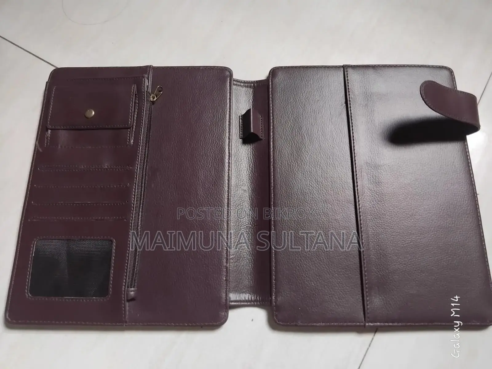 Notebook Organiser for Sale