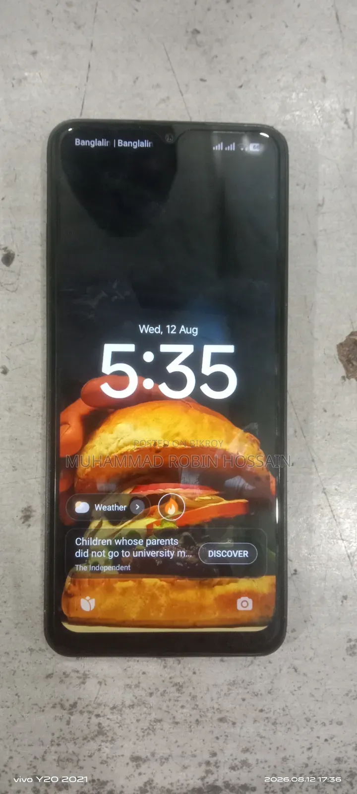 Xiaomi Redmi 14C 128 GB Black