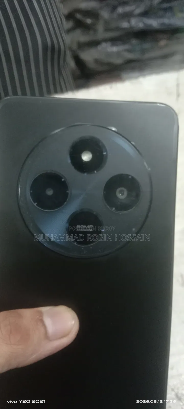 Xiaomi Redmi 14C 128 GB Black