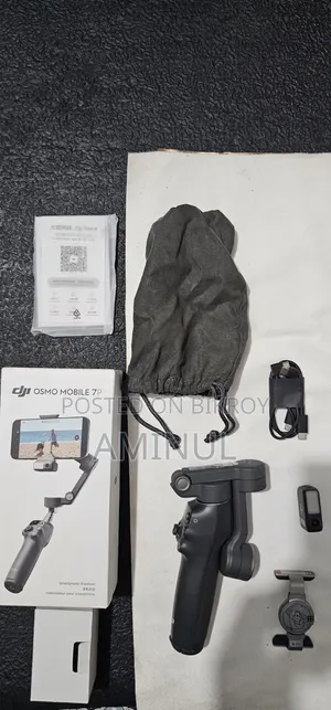Dji Osmo Mobile 7p