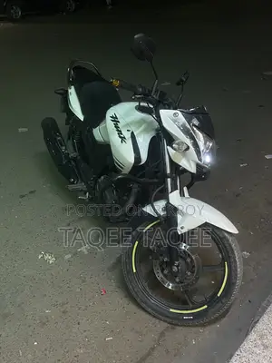 হিরো হাংক ২০১৯ সাদা