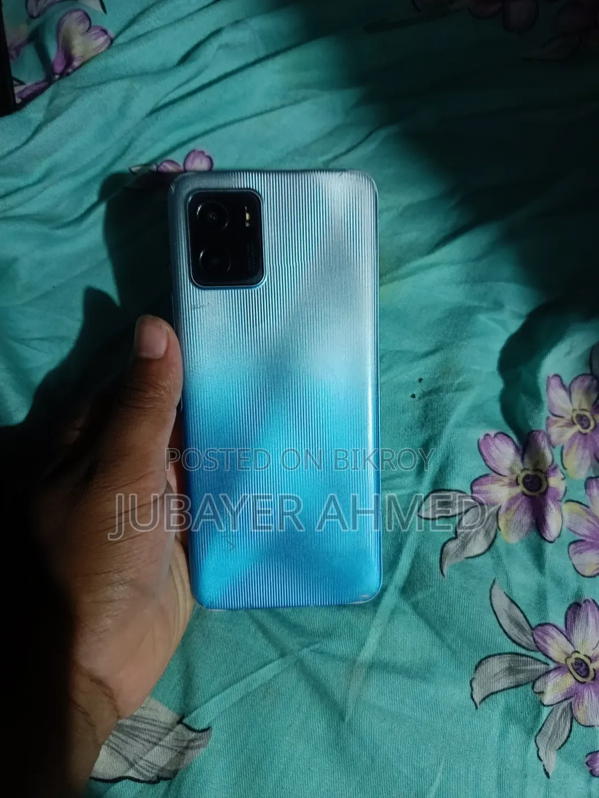 Vivo Y15s 32 GB Blue