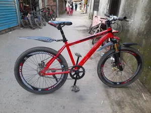 Non-gear Cycle 24 Size