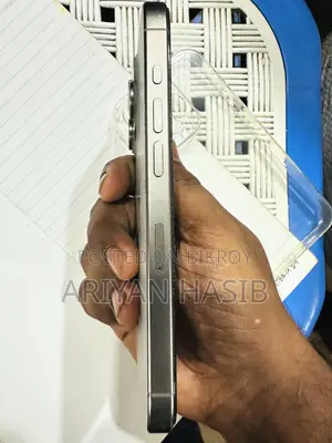 অ্যাপল আইফোন ১৫ প্রো ১২৮ জিবি গ্রে