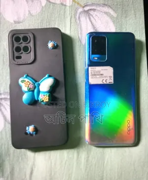 ওপ্পো এ৫৪ ১২৮ জিবি ব্লু