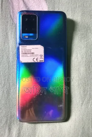ওপ্পো এ৫৪ ১২৮ জিবি ব্লু