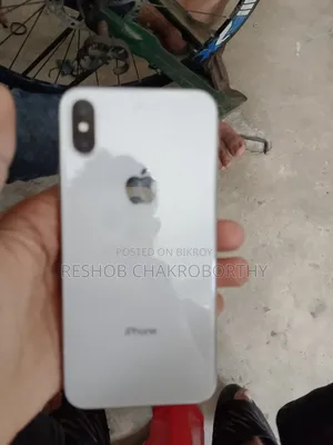 Apple iPhone X 64 GB White
