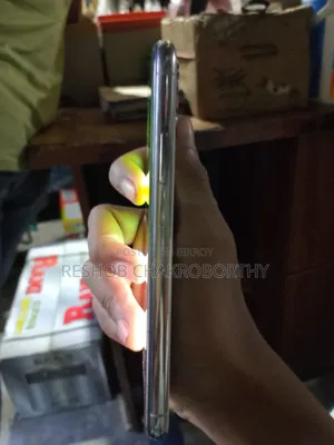 Apple iPhone X 64 GB White