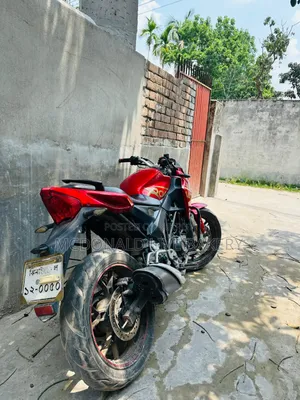 Roadmaster Rapido 165 2018 Red