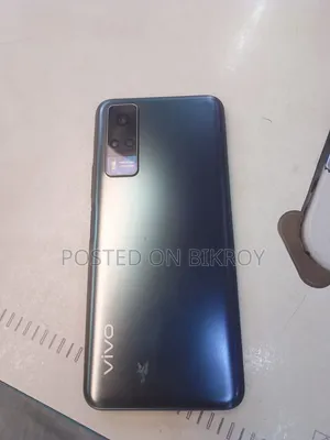 Vivo Y53s 256 GB Blue