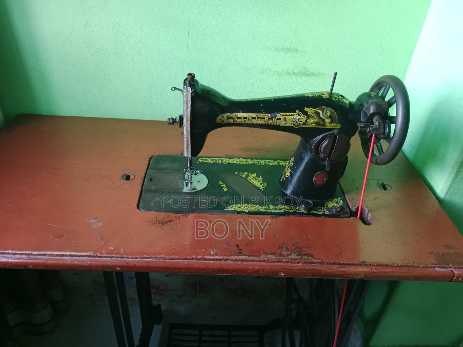 Sewing Machine