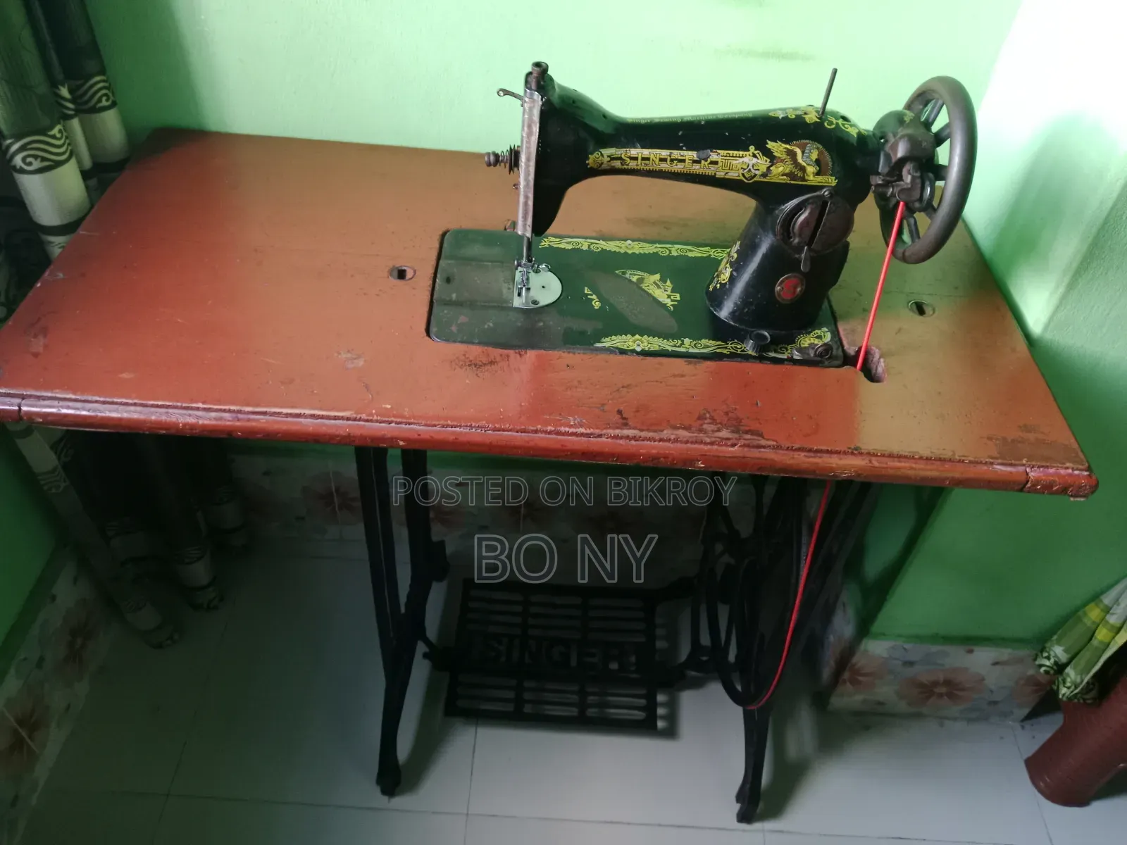 Sewing Machine