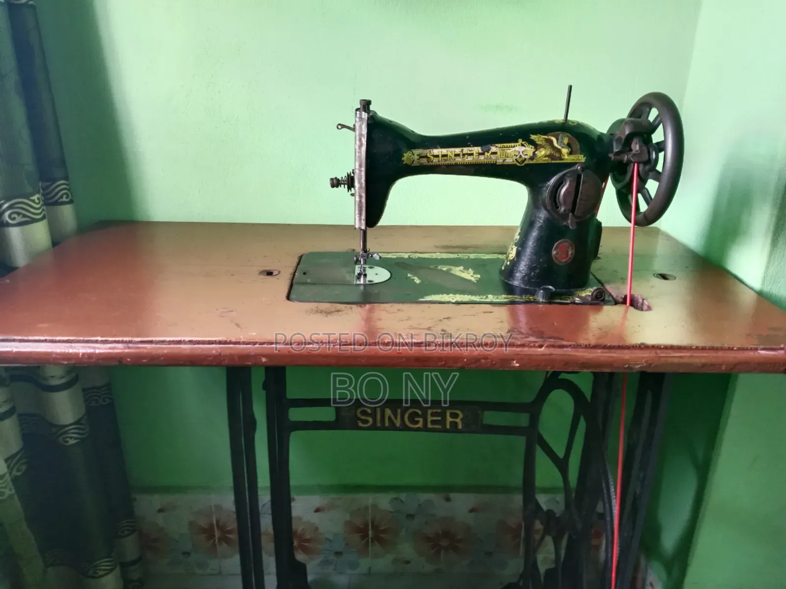 Sewing Machine