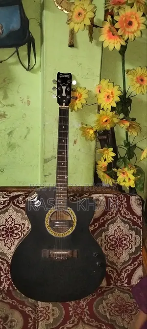 Two Guitars for Sale